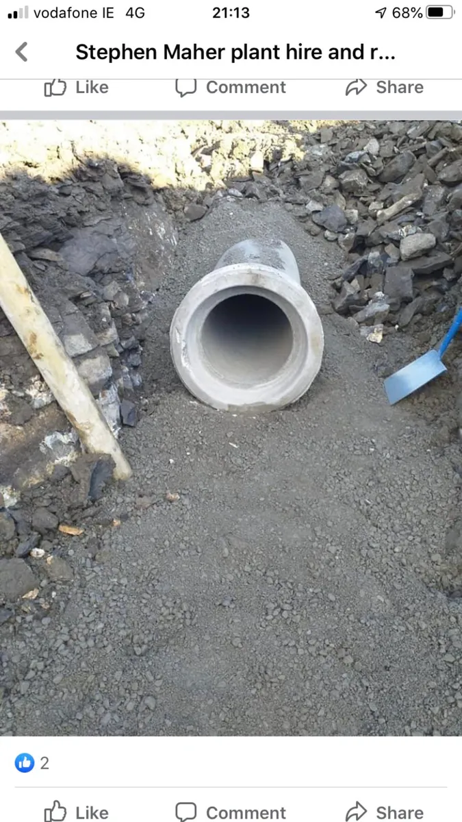 topsoil & stone delivered - Image 4