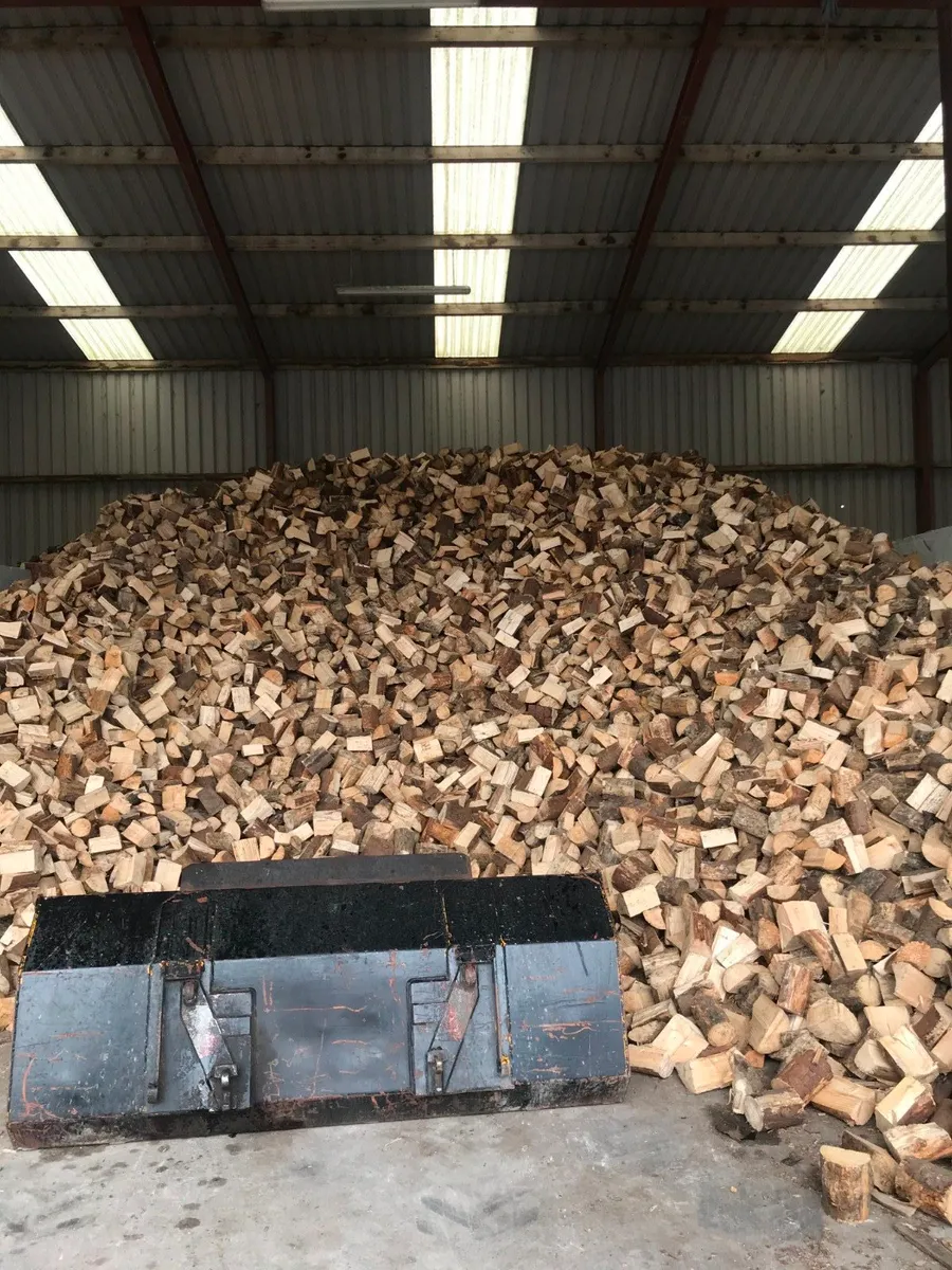 🔥 RANDOM SIZED SOFTWOOD FIREWOOD 🔥 - Image 3