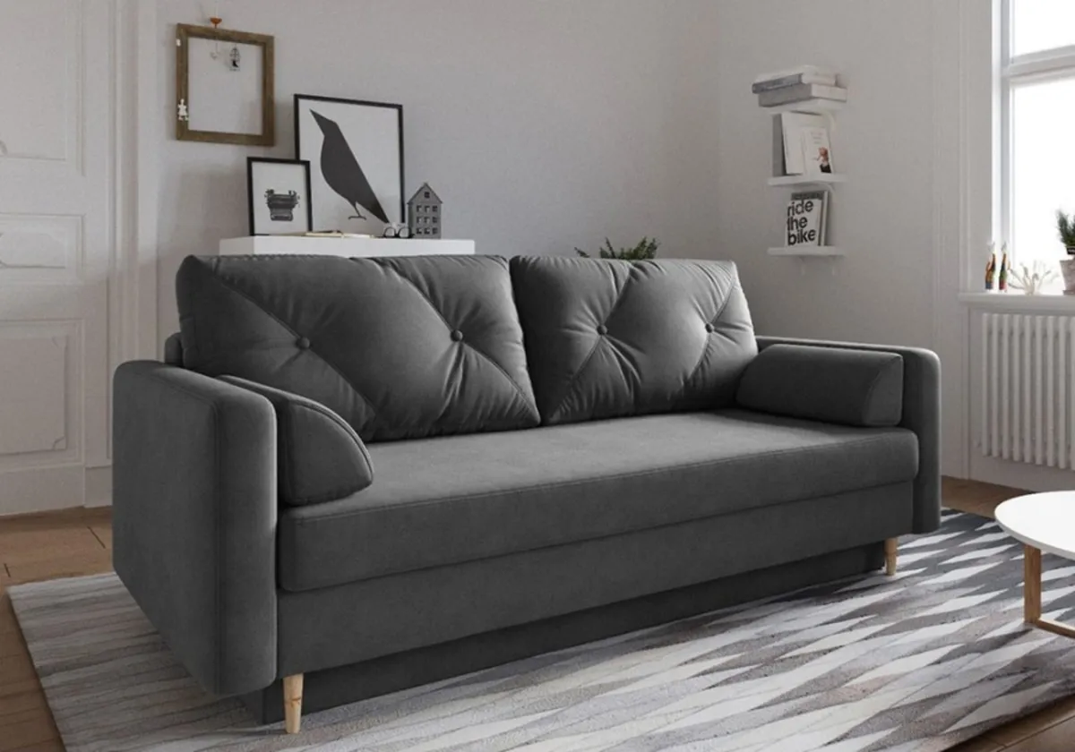 Sofa Bed ASTORIA . Customise possible - Image 4