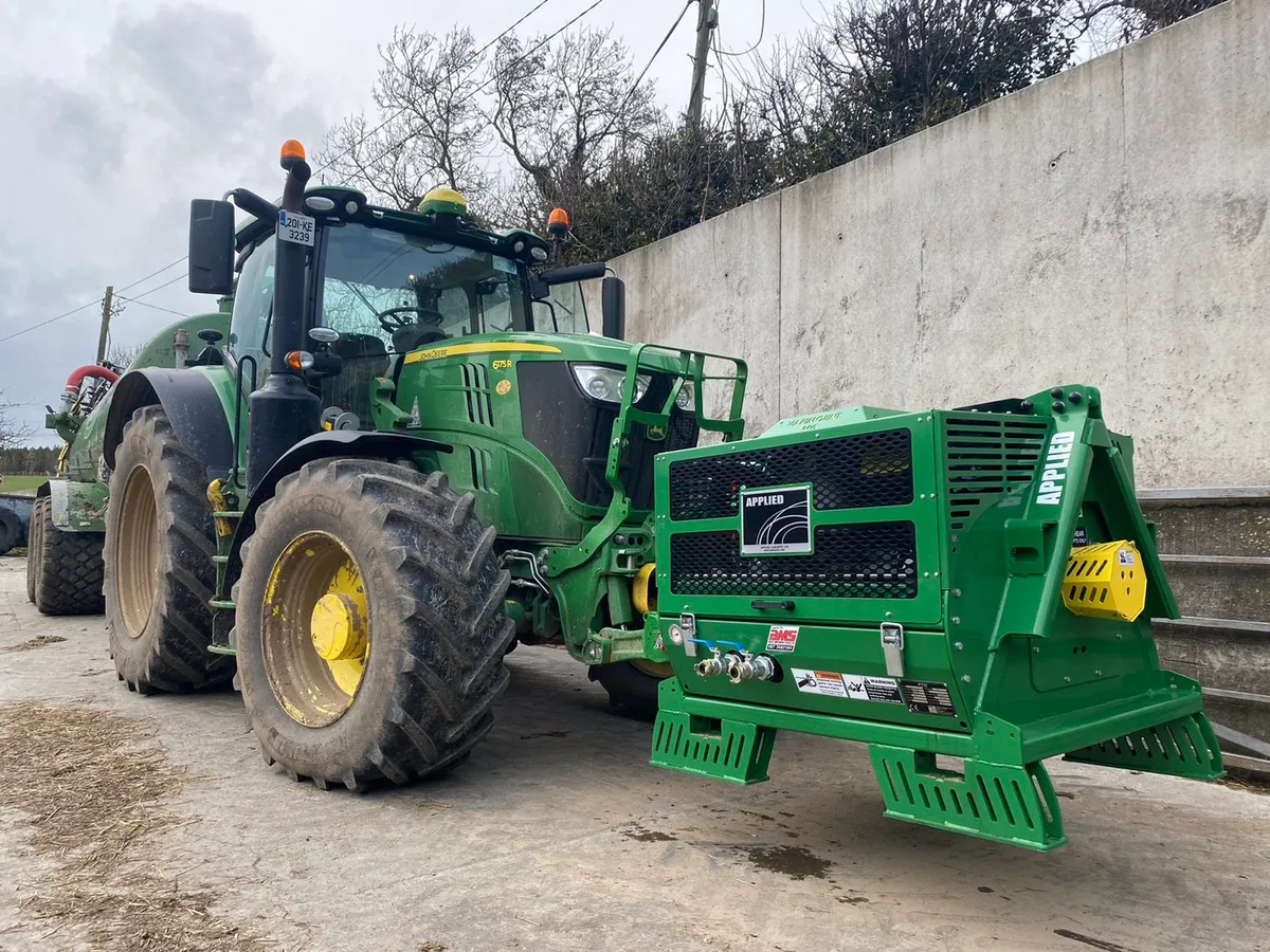 Varimount Compressor @ BMS - Image 4