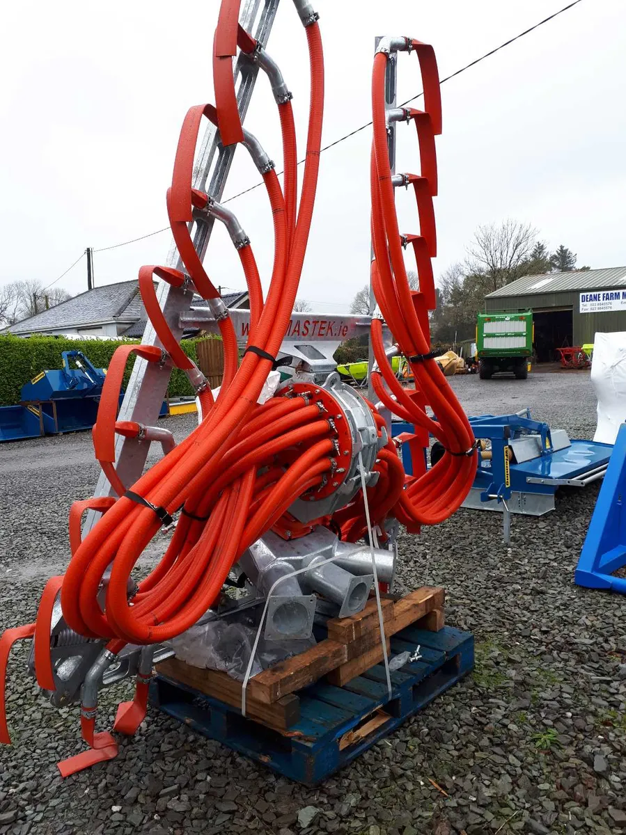 Mastek dribble bar  for sale - Image 1