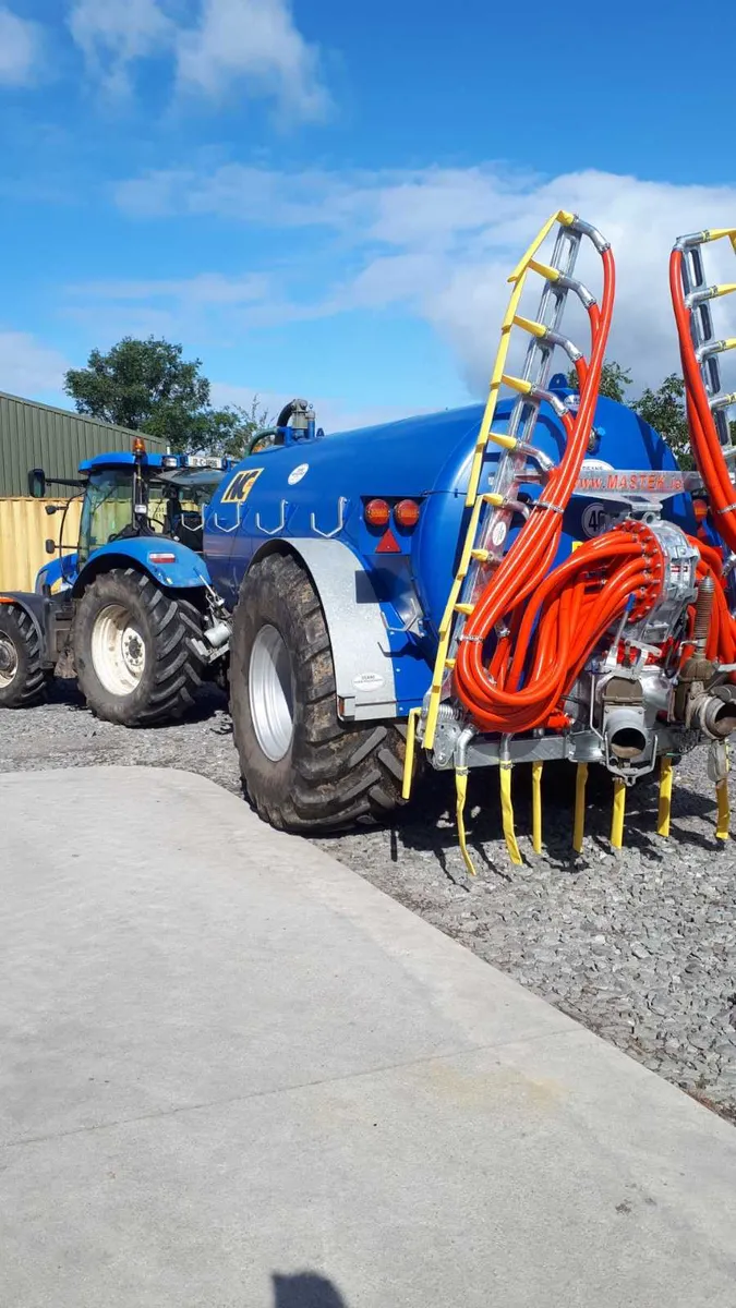 Mastek dribble bar  for sale - Image 2