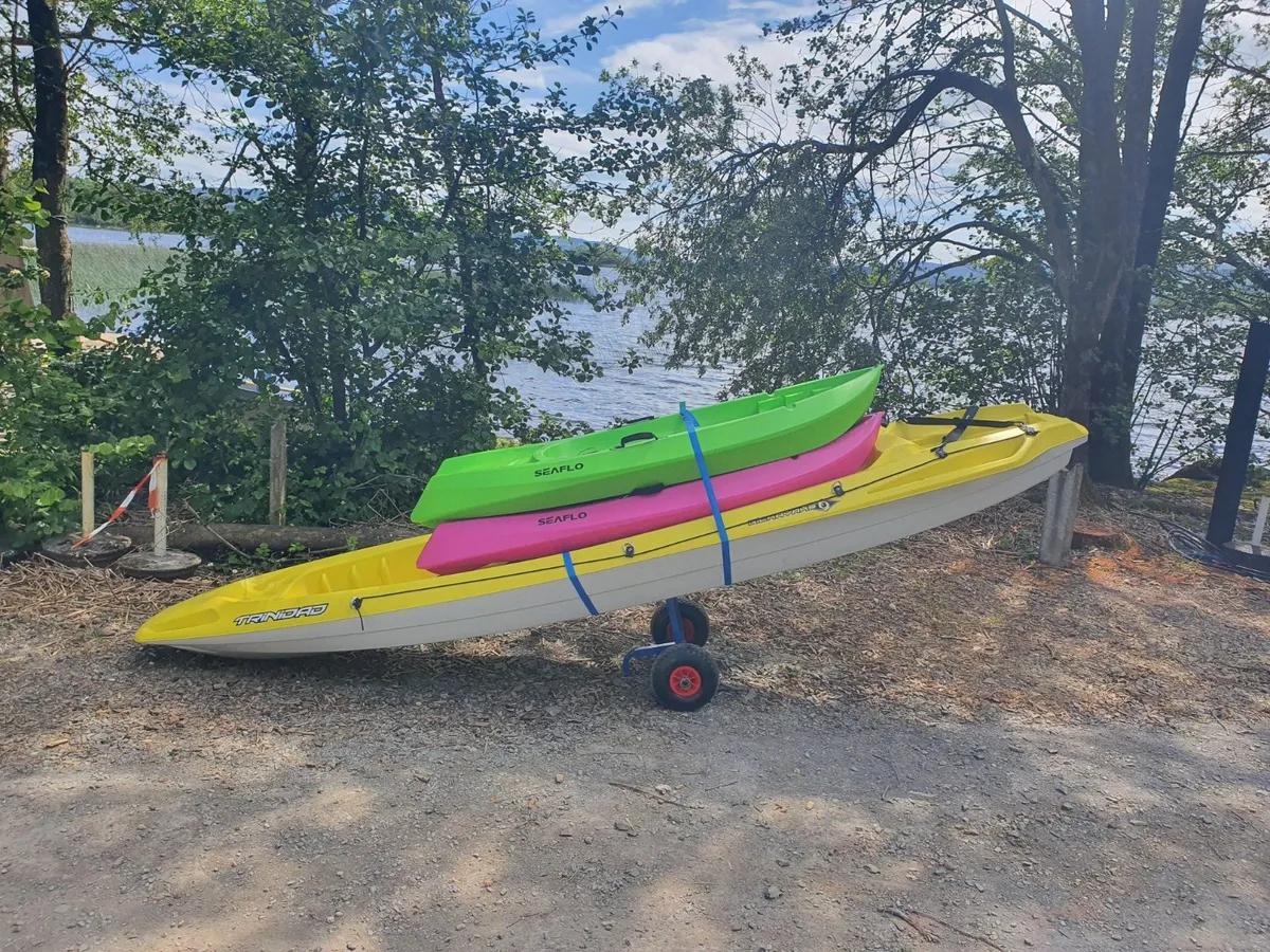 Canoe / Kayak /  Dolly / Trolley - Image 1