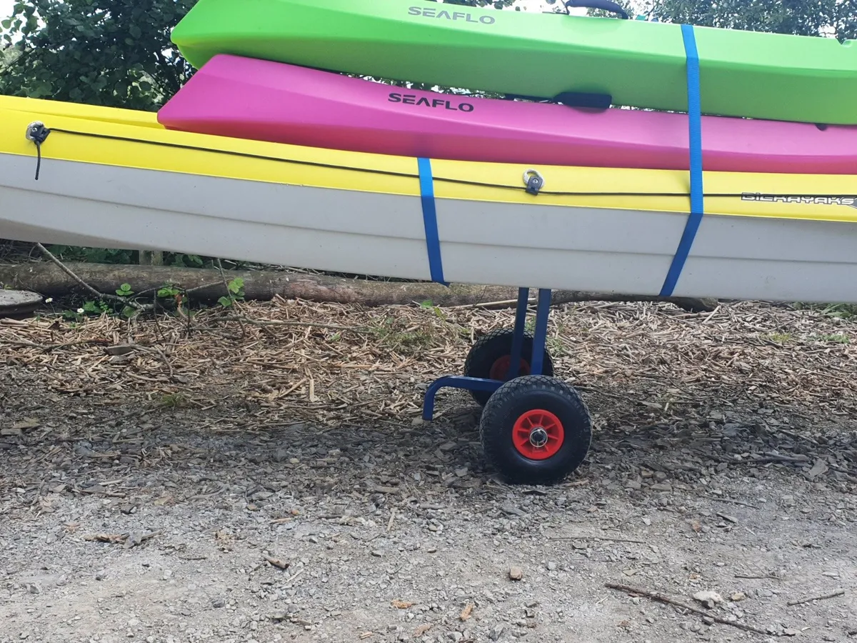 Canoe / Kayak /  Dolly / Trolley - Image 3