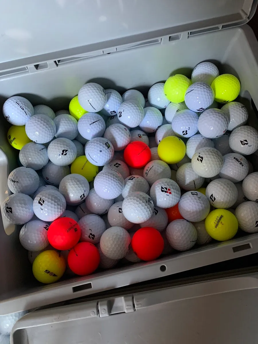 Golf Balls - Image 1