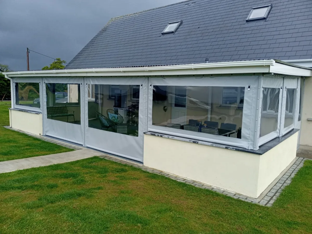 Gazebo Side Panels - Image 3