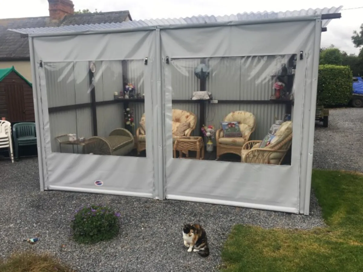 Gazebo Side Panels - Image 4