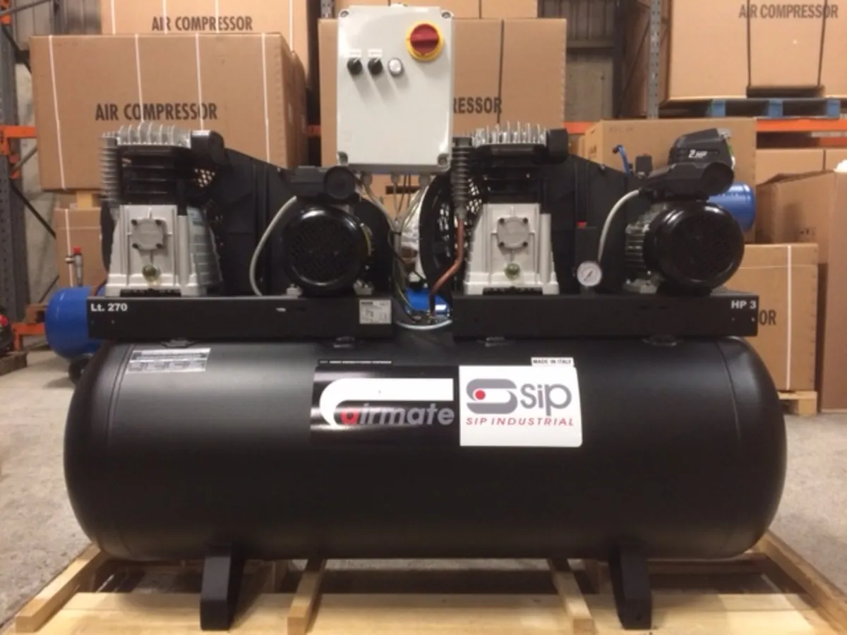 Air Compressors - Image 1