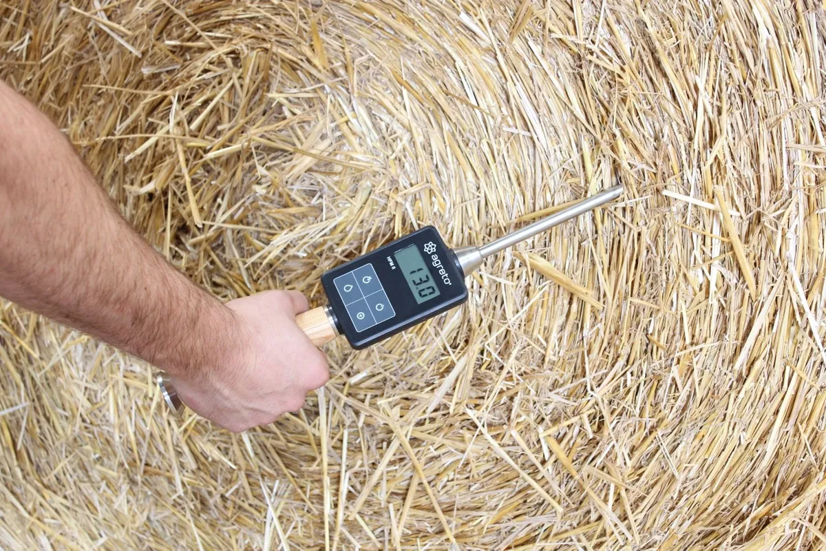 Moisture Metres / Bale Moisture Probes / Soil Comp - Image 1