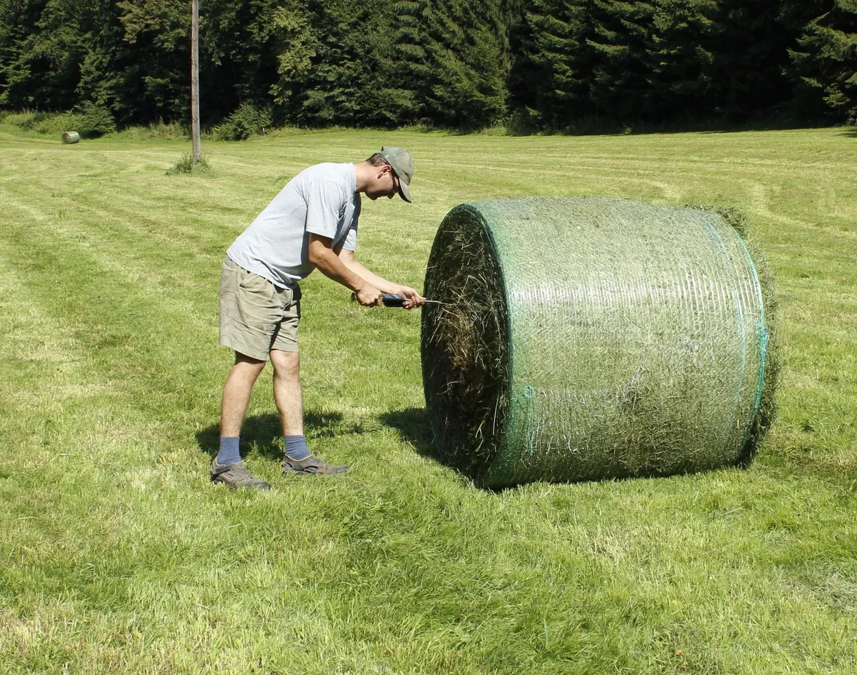 Moisture Metres / Bale Moisture Probes / Soil Comp - Image 3