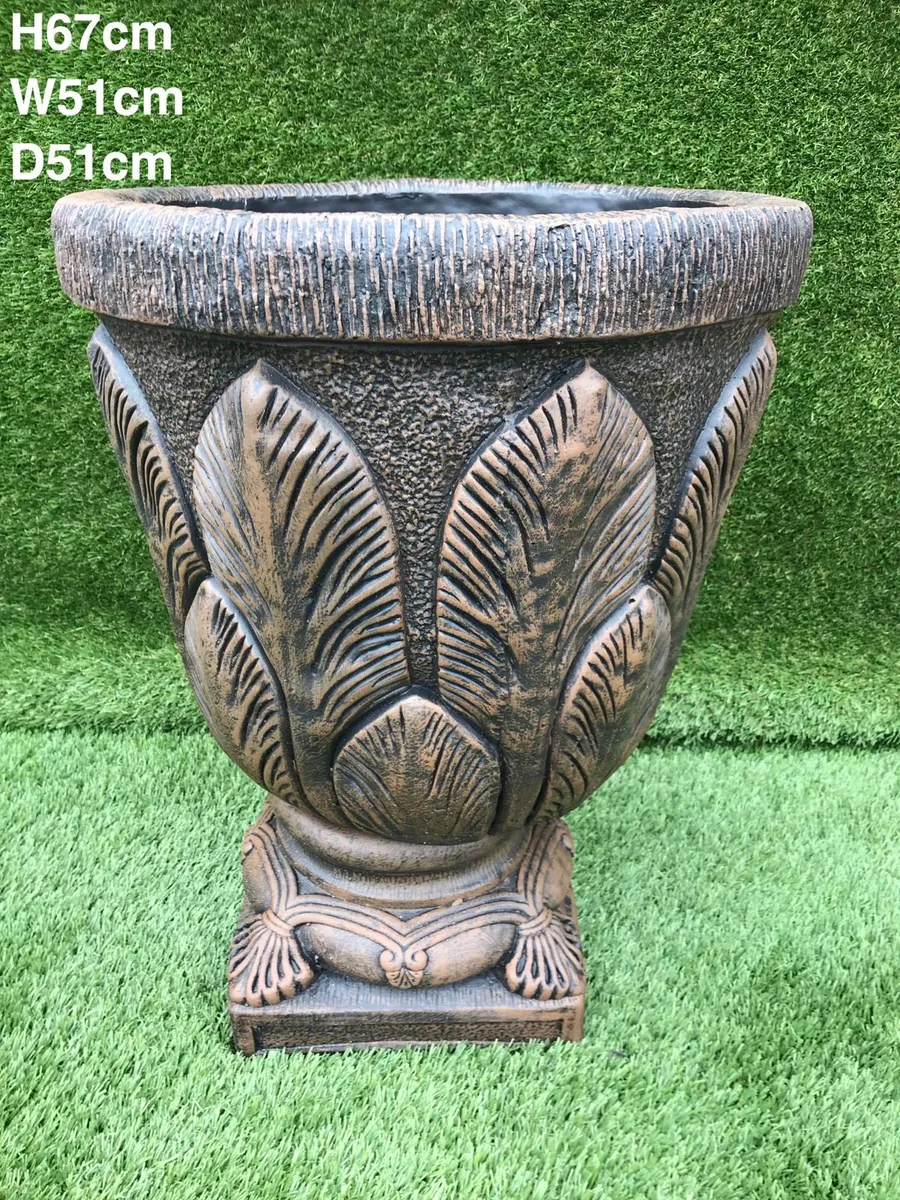 GARDEN ORNAMENTS N39 Y165 - Image 2