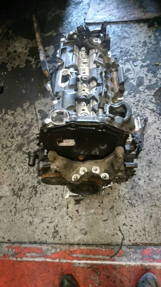 Ford Transit 2l eco Blue - Image 3