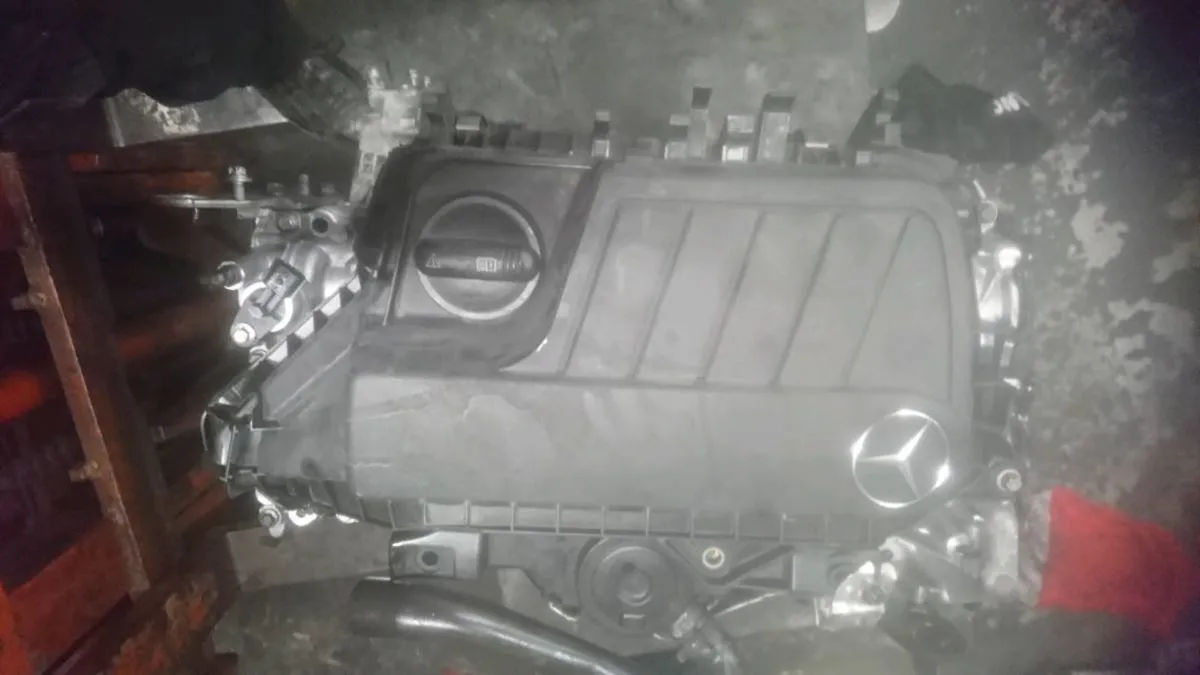 Mercedes 1,6 R9M 500 - Image 1