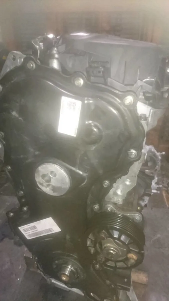 Mercedes 1,6 R9M 500 - Image 3