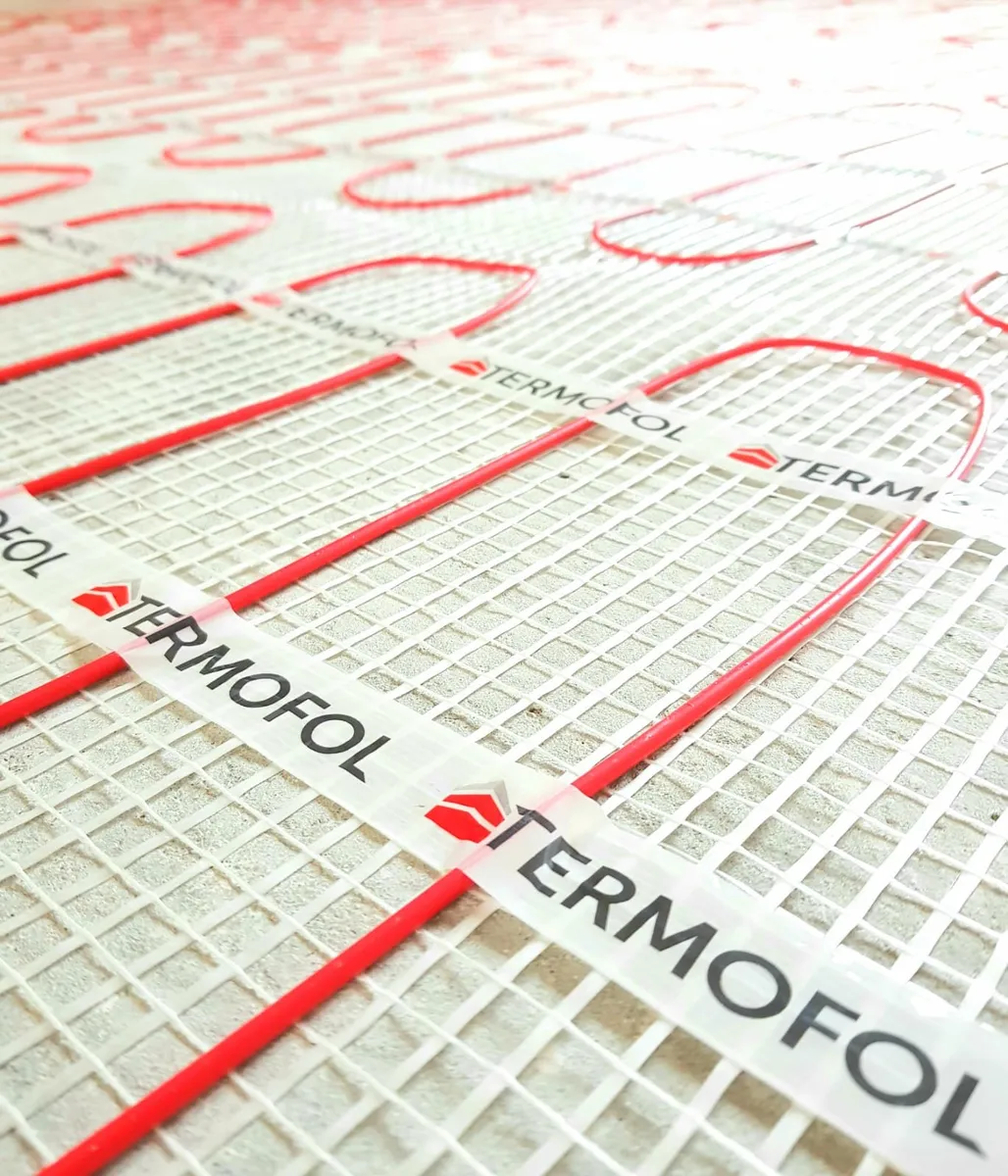 Underfloor heating - Image 3