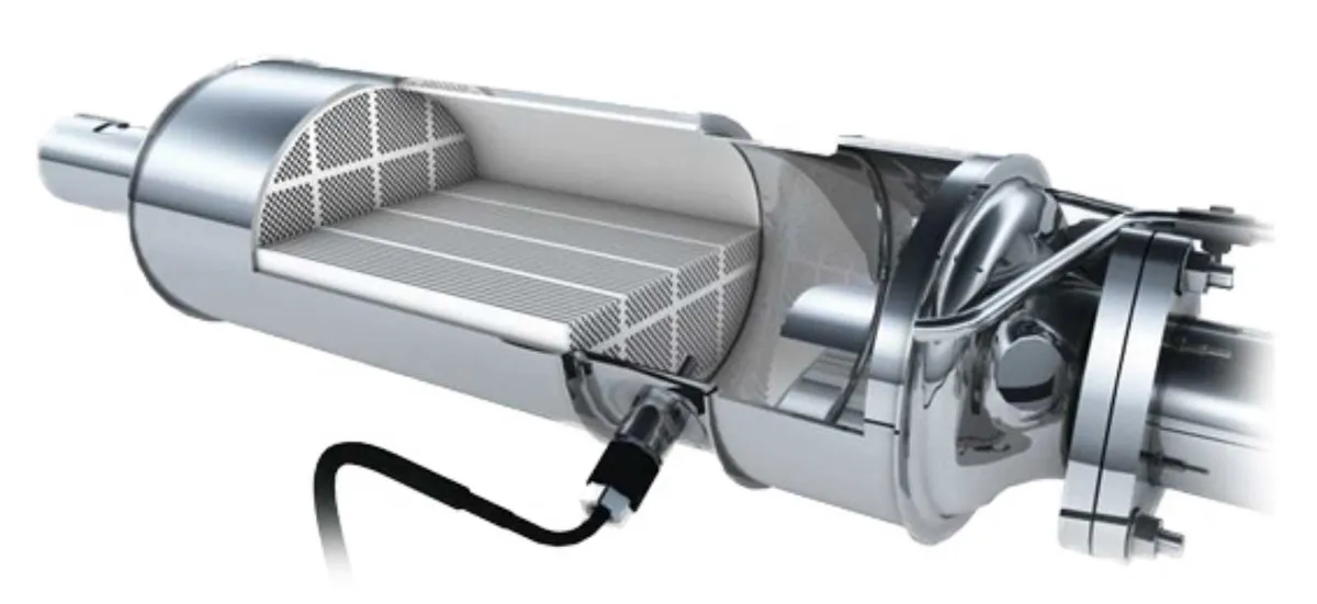 DPF - Dpf Cleaning - Image 1