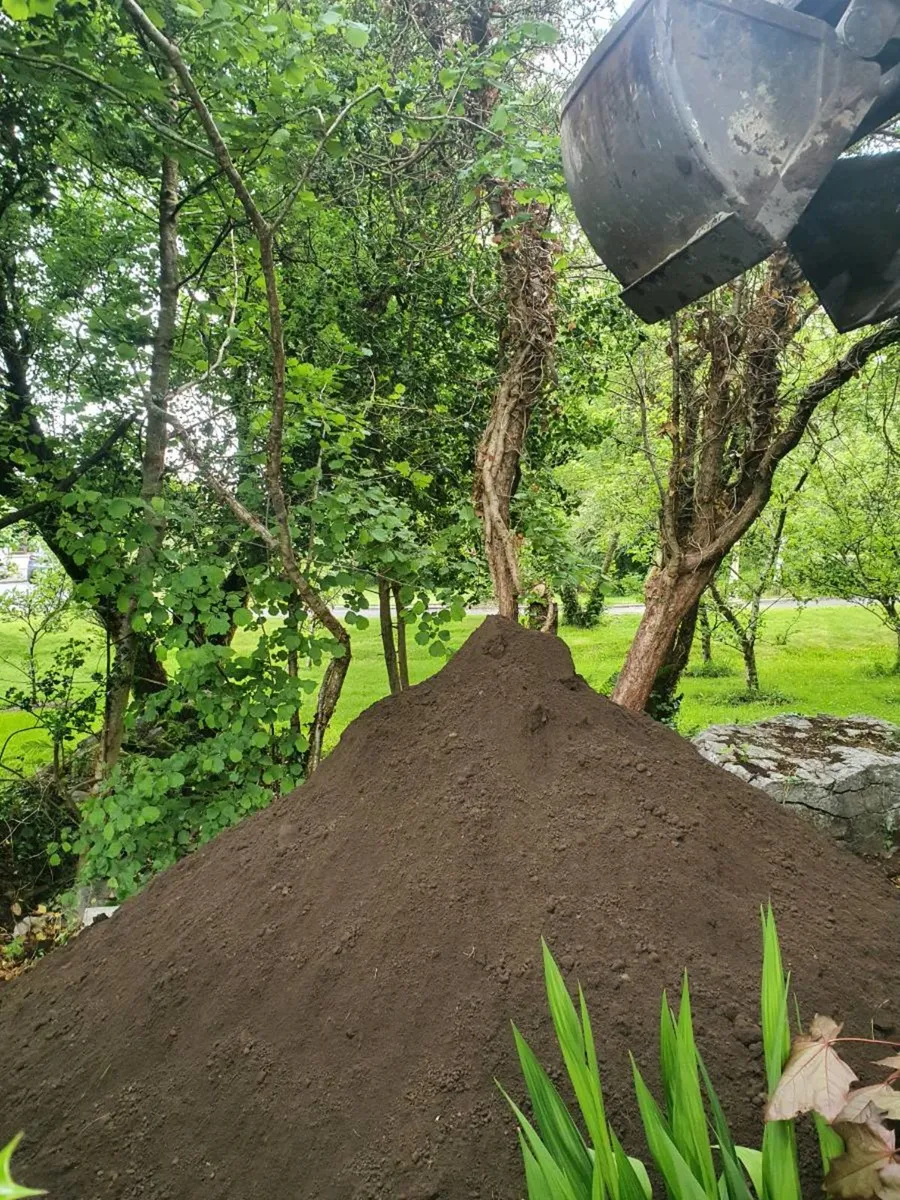 Topsoil/colour stone - Image 4