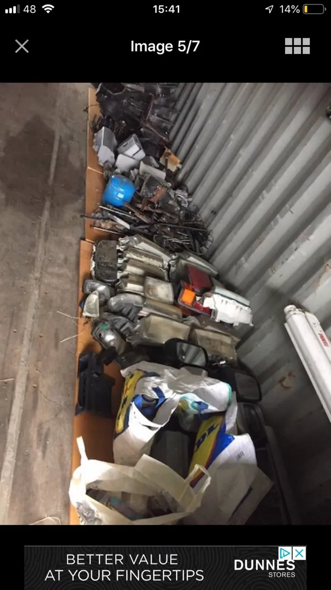 Mazda Bongo parts - Image 2