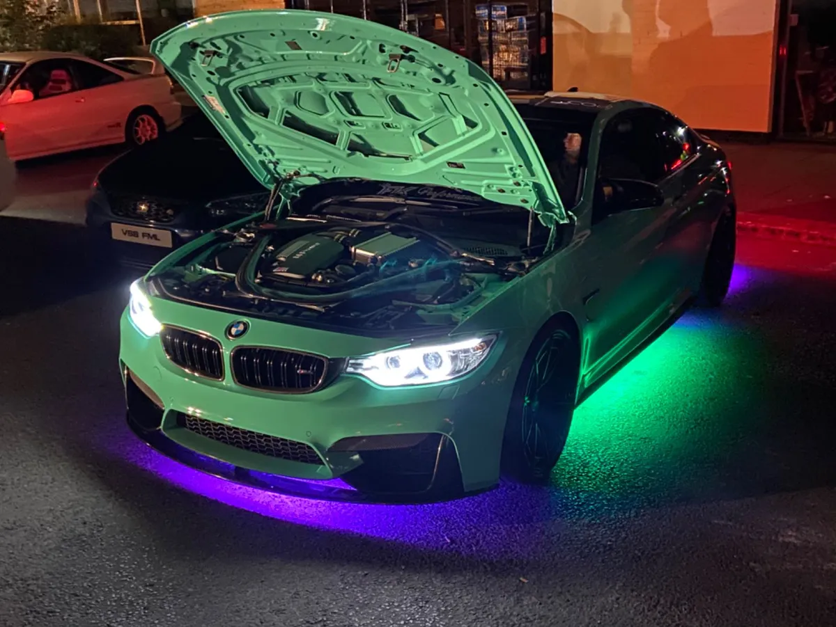 Under glow neon car kits @ Fk - Image 4