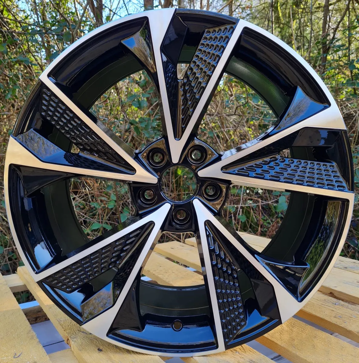 19” Rs77 2021 5x112