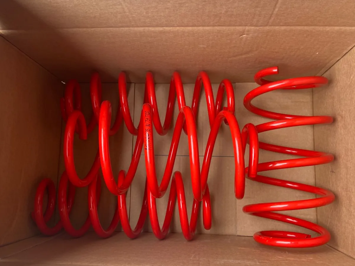 Lexus is200 springs - Image 1