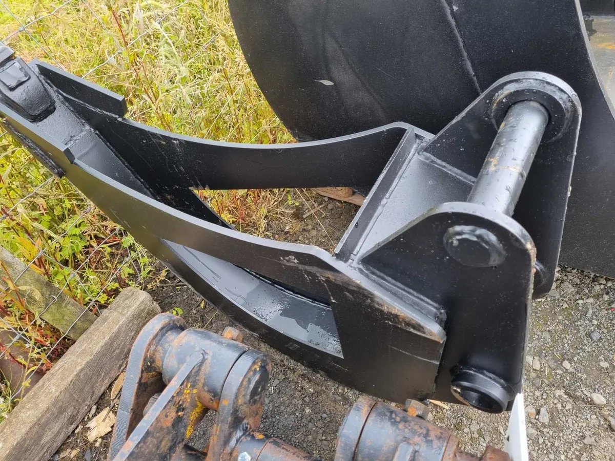 Tile drain buckets for all diggers - Image 4