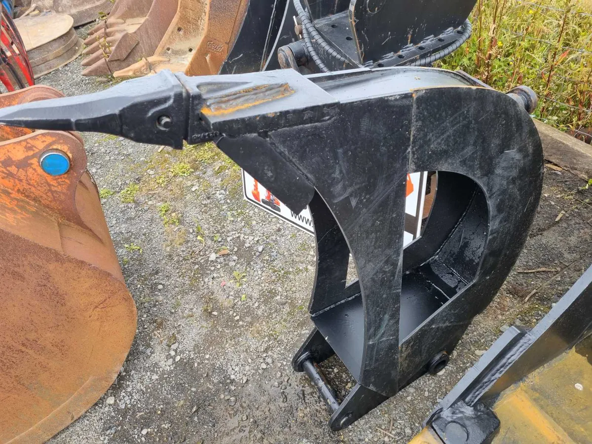 Tile drain buckets for all diggers - Image 3