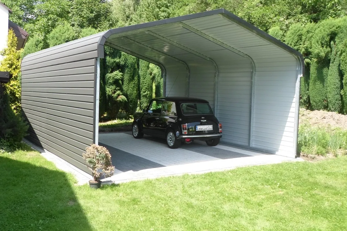 CARPORT/CANOPY/SHED - Image 1