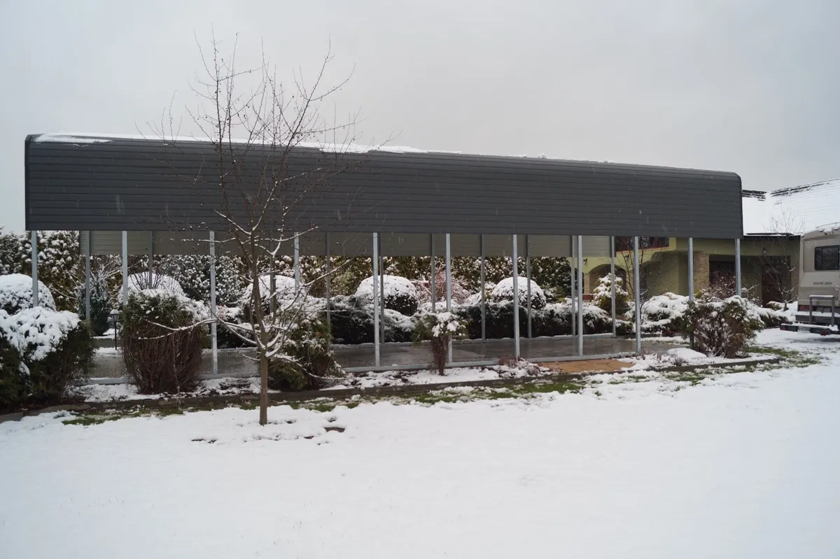 CARPORT/CANOPY/SHED - Image 4