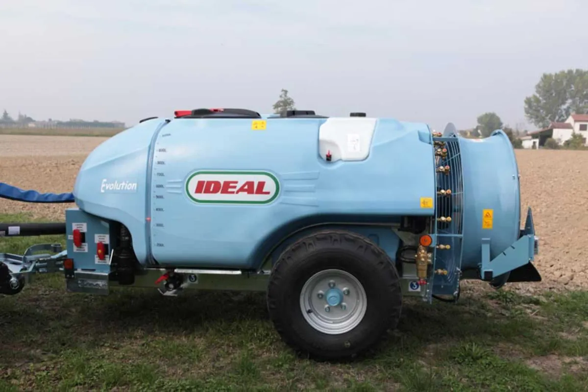 IDEAL Orchard Sprayers (video) - Image 3