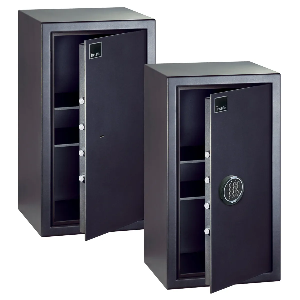Free standing and underfloor safes, strongrooms. - Image 1