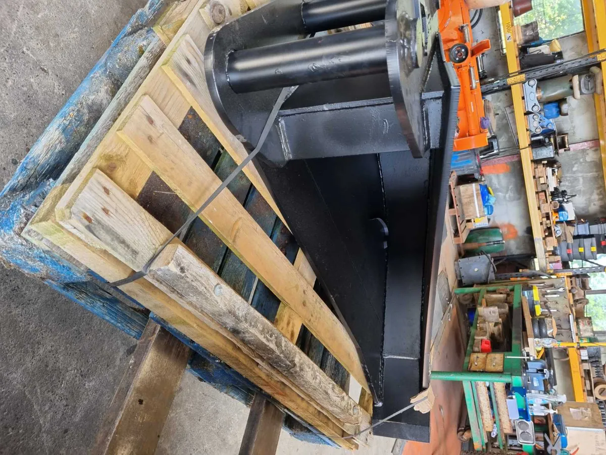 Tile drain buckets for all diggers - Image 2