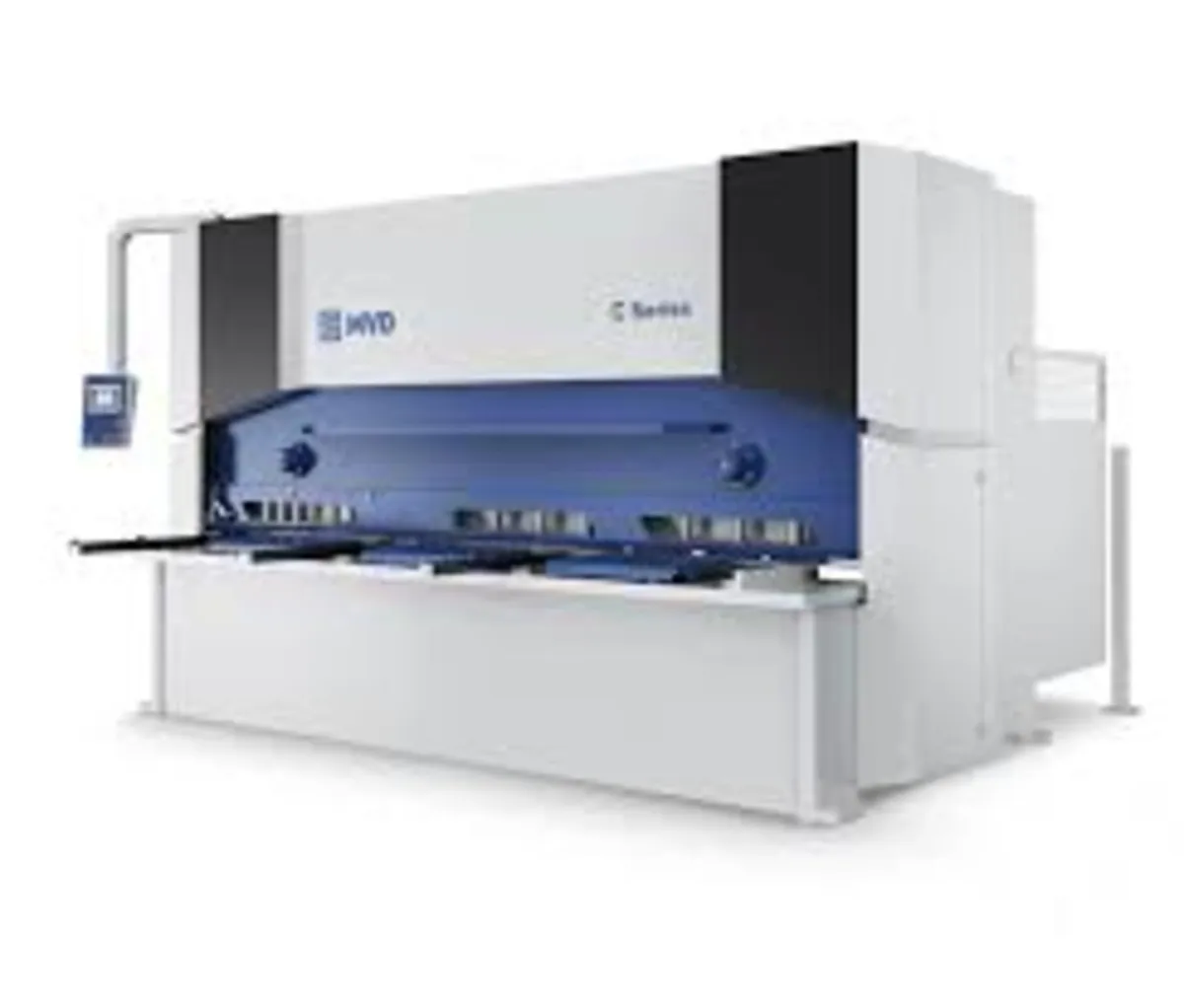 MVD Press Brake & Guillotine Bending & Cutting - Image 3