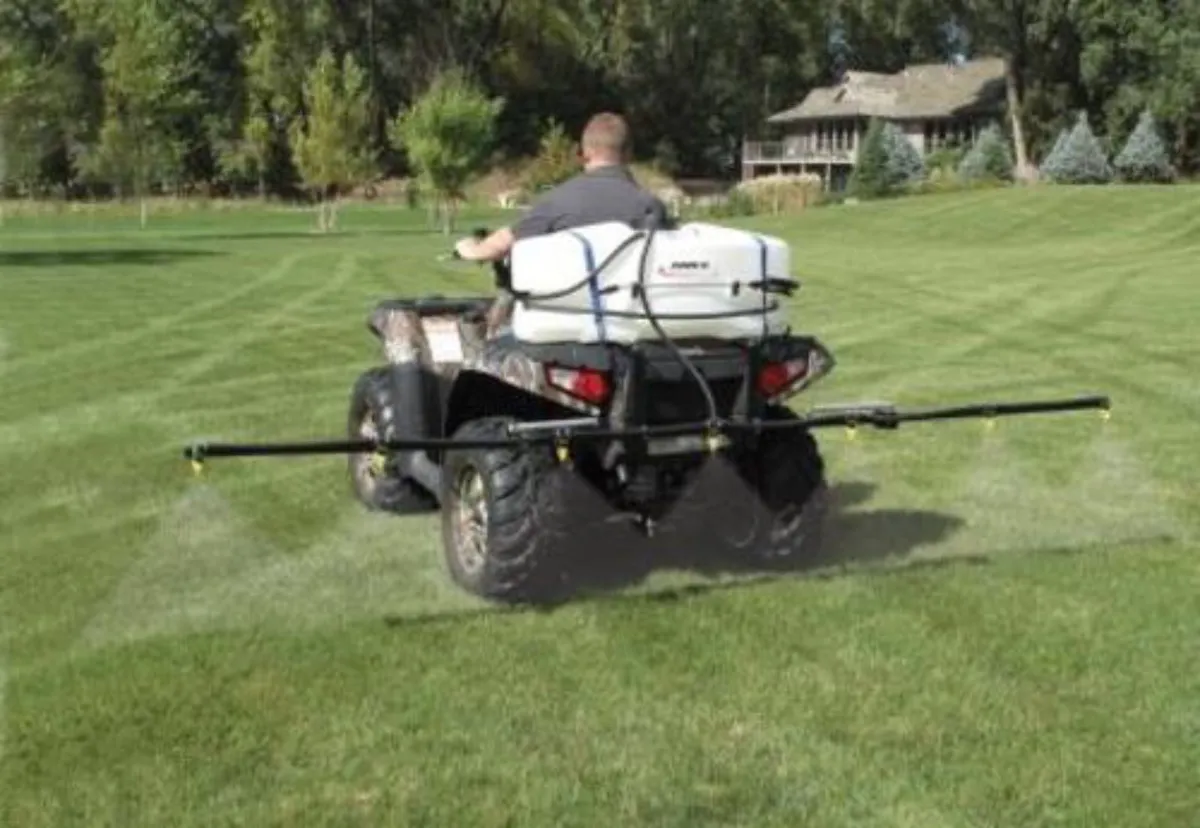 FULL RANGE OF QUAD AND GATOR SPRAYERS AND BOOMS - Image 3