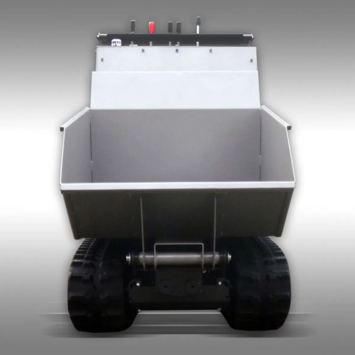 JANSEN RD500 Tracked Dumper - Image 4