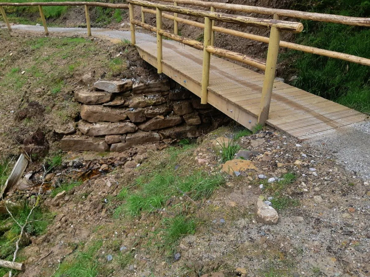 Sandstone Rockery stone - Image 1