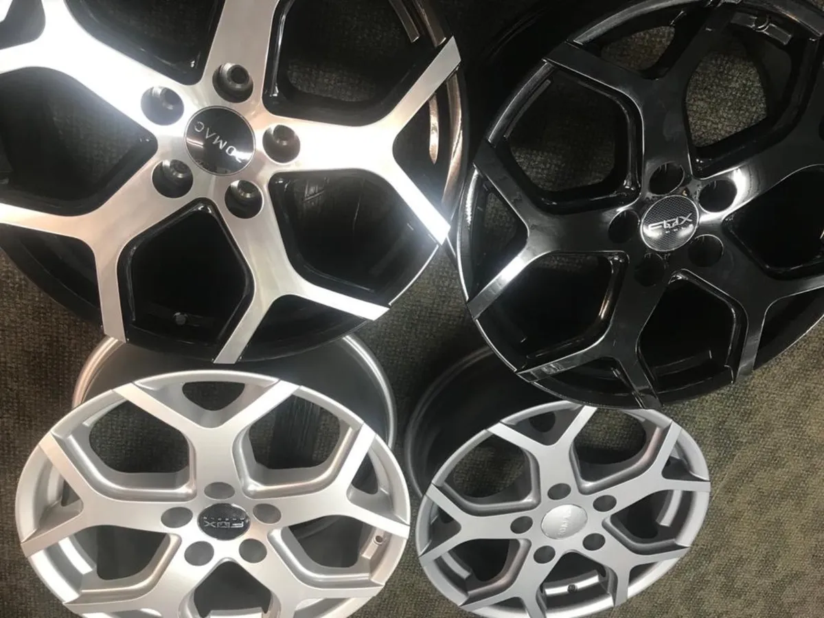 Camper van / van alloys - Image 2