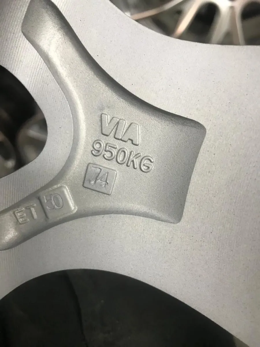 Camper van / van alloys - Image 4