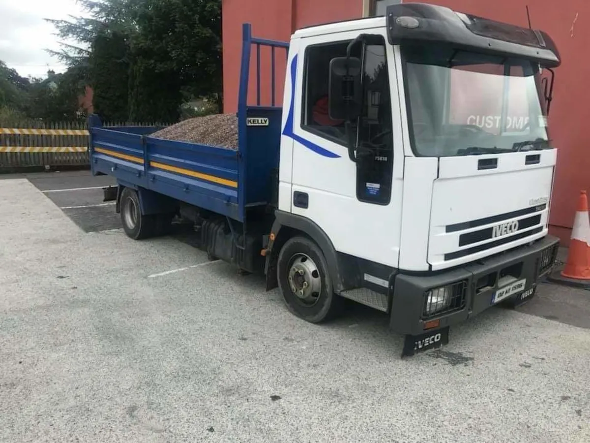 Stone Sand Gravel Screened Topsoil Plant Machinery - Image 3