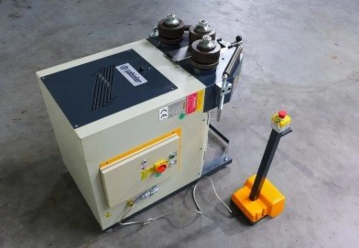 Sahinler PK35 Ring Rollers - Image 1