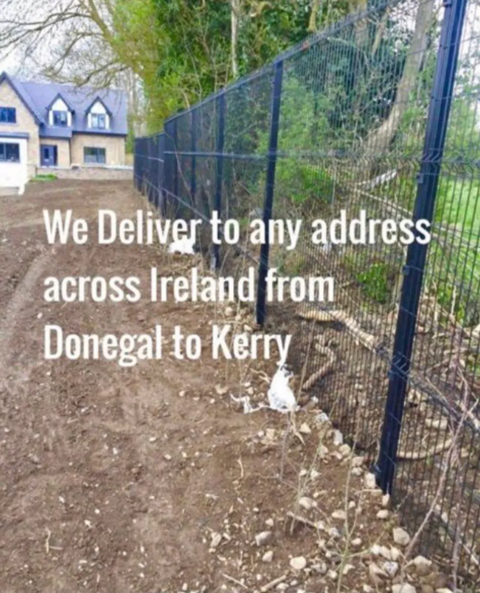‼️‼️BIG SALE ON ‼️‼️ DISCOUNT GAA Fencing & Gates - Image 4