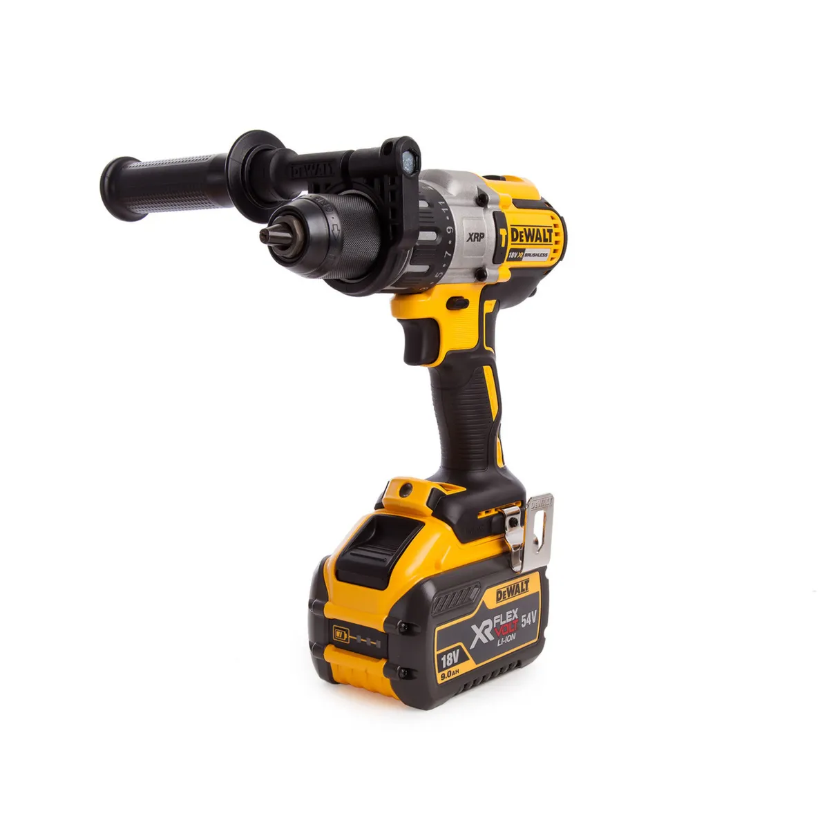 Dewalt DCD996  18V XR XRP HAMMER DRILL DRIVER - Image 2