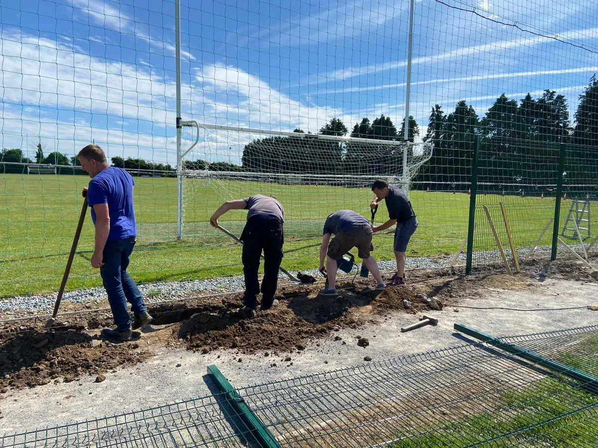 ‼️‼️BIG SALE ON ‼️‼️ DISCOUNT GAA Fencing & Gates - Image 2