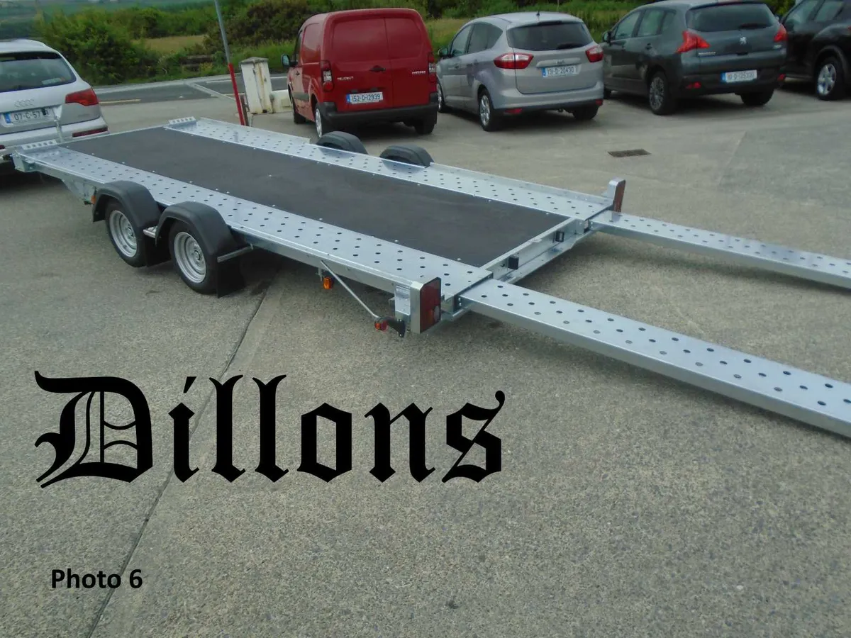 Woodford Car Transporters New stock just in Limite - Image 1