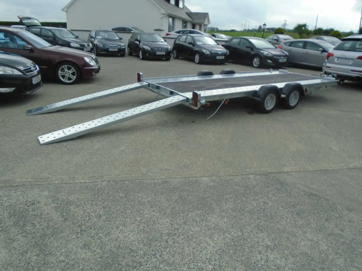 Woodford Car Transporters New stock just in Limite - Image 4