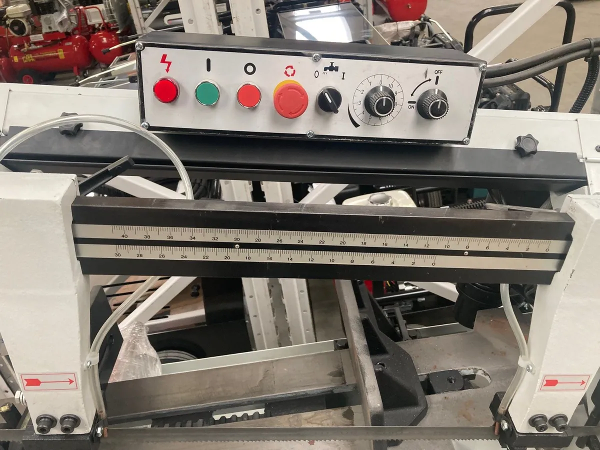 Bandsaw Semi-Automatic - Image 3