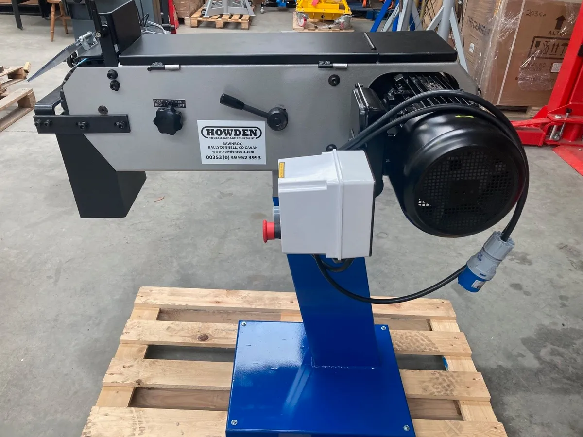 Belt Sander - Image 1