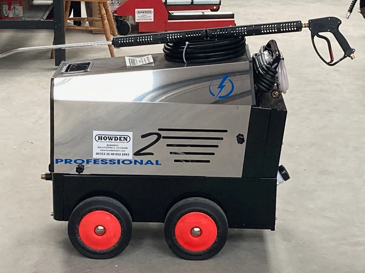 Hot Washer (Professional) - Image 1