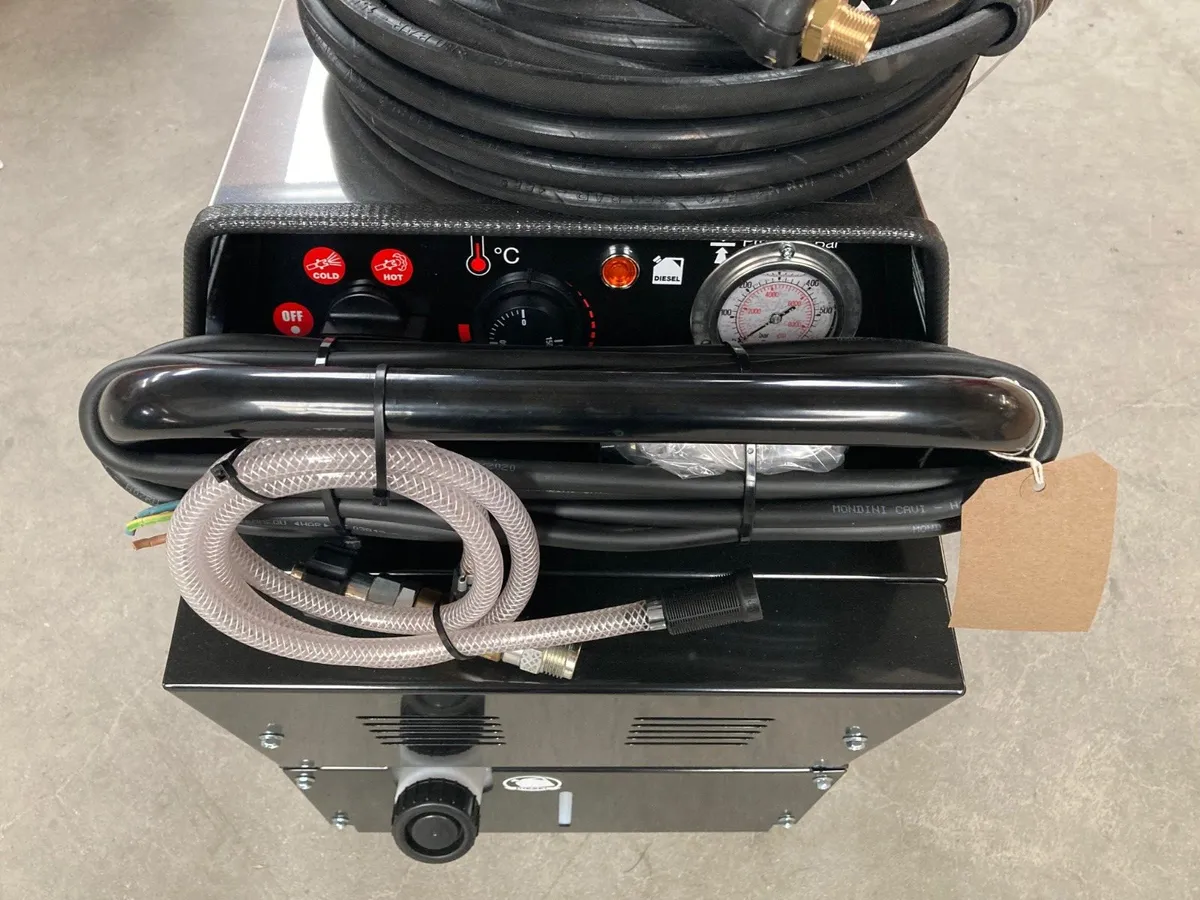 Hot Washer (Professional) - Image 2