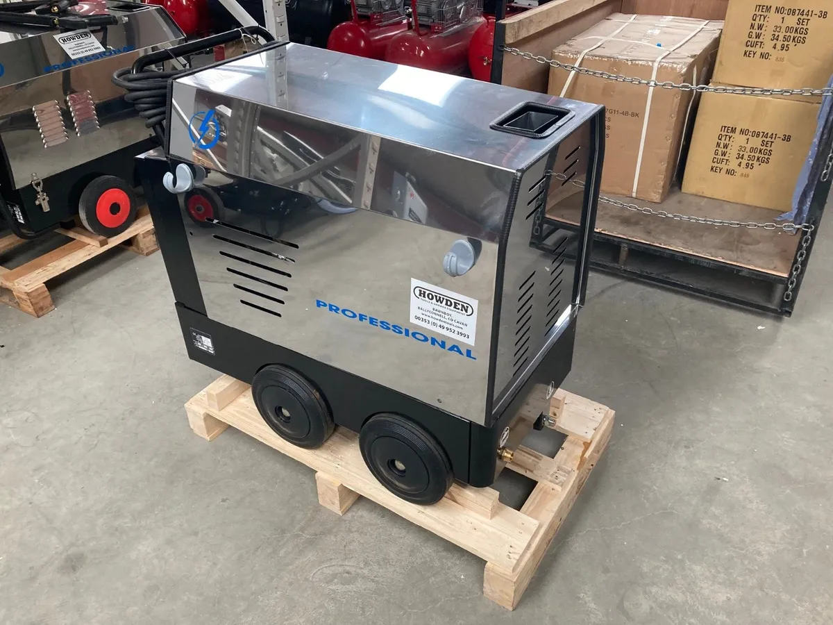 Hot Washer (Professional) - Image 4